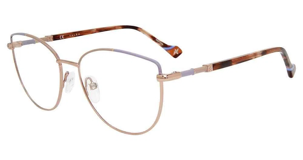 Yalea VYA014 Eyeglasses - view 2